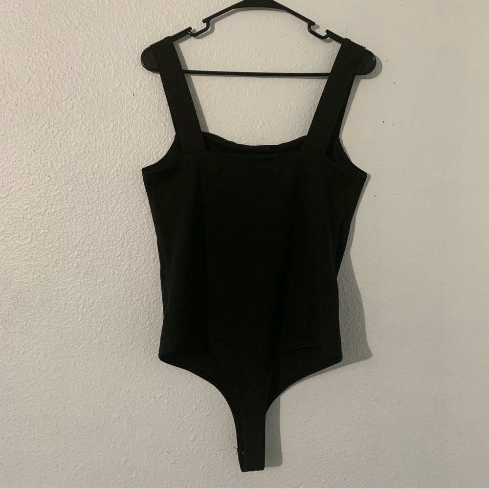 Reoria sexy bodysuit, black size X-large - Picture 7 of 9